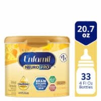 Enfamil NeuroPro Care Infant Formula Powder – HuMO6 Immune Blend, Brain-Building DHA & amp; Beta Carotene for Eye Health - Image 3