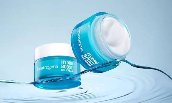 Neutrogena Hydro Boost Water Gel / Aqua Gel Moisturizer 50 ml β Hyaluronic Acid Hydration - Image 2