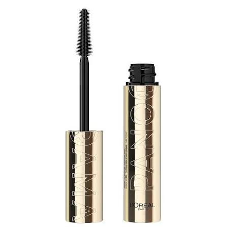 L’Oréal Paris Panorama Mascara – Corner-to-Corner Panoramic Volume 2 PACK, 2 × 9.9 ml (0.33 fl oz Each) - Image 3