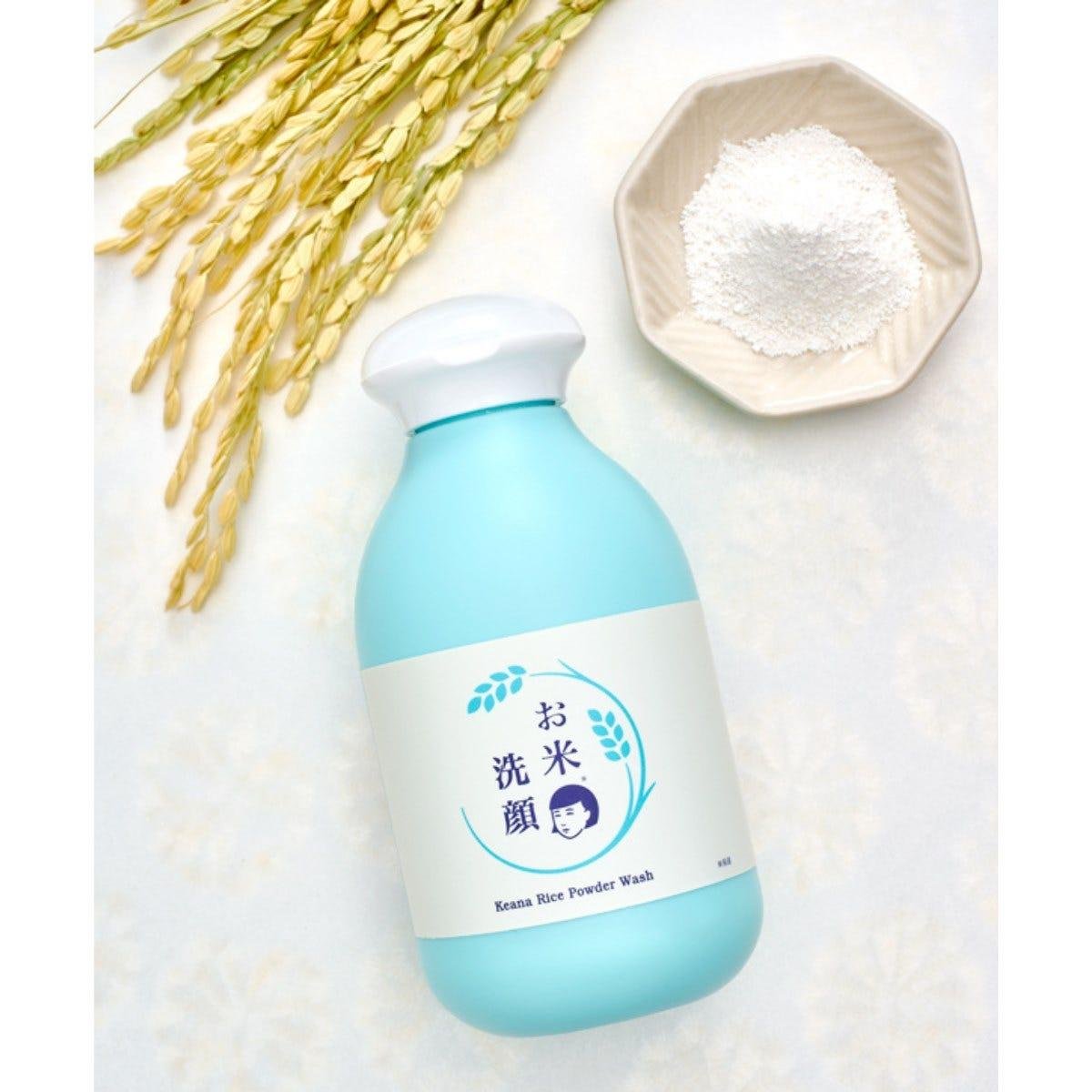 Keana Nadeshiko Rice Powder Wash π―π΅ - Image 4