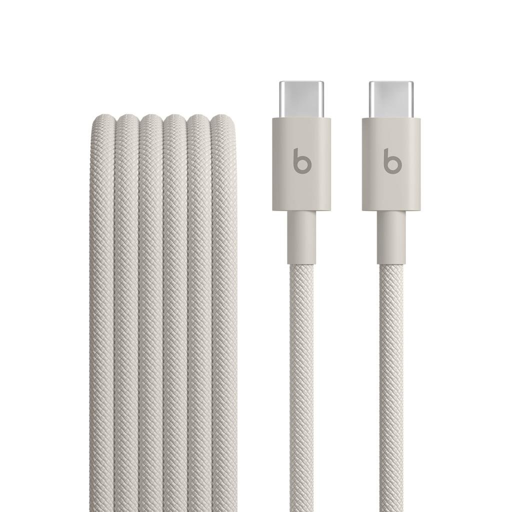 Beats USB-C to USB-C Woven Cable (60W, 5 ft - Image 3