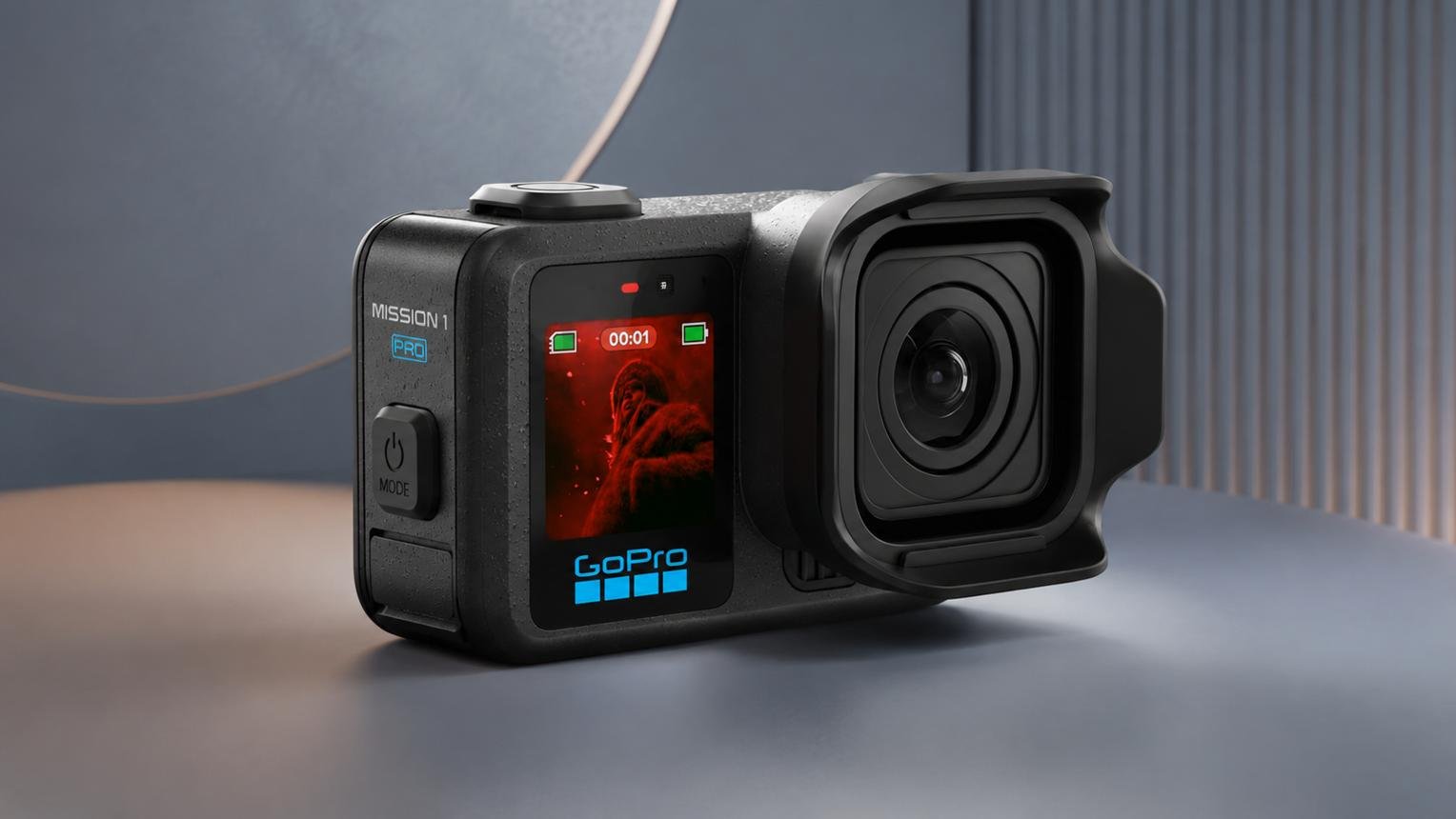 GoPro MISSION 1 PRO πΊπΈ - Image 3