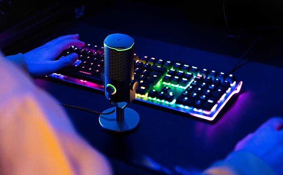 JBL Quantum Stream Studio β USB Condenser Microphone πΊπΈ - Image 4