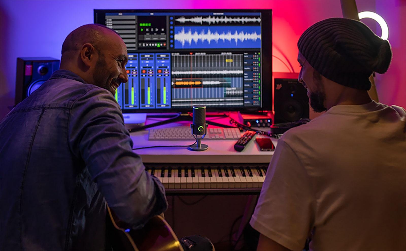 JBL Quantum Stream Studio β USB Condenser Microphone πΊπΈ - Image 2