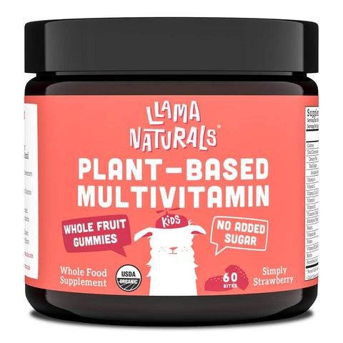 Llama Naturals Kids Multivitamin - Image 3