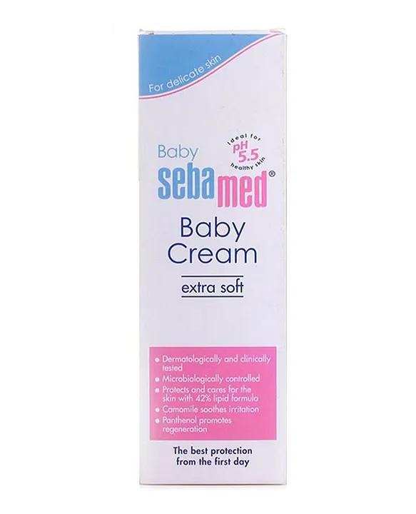 Sebamed Extra Soft Baby Cream — 200ml 🇩🇪 - Image 3