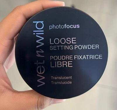 Wet n Wild Photo Focus Loose Setting Powder - Image 3