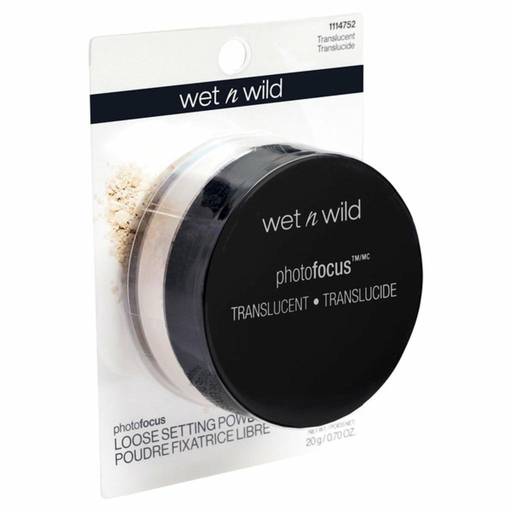 Wet n Wild Photo Focus Loose Setting Powder - Image 2