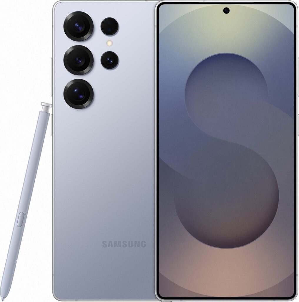 Samsung Galaxy S25 Ultra 5G Smartphone