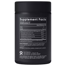 Sports Research Triple Strength Omega-3 Fish Oil 1250 mg, 1055 mg Omega-3, 150 Fish Softgels - Image 3